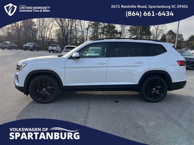 2026 Volkswagen Atlas 2.0T SE w/Technology