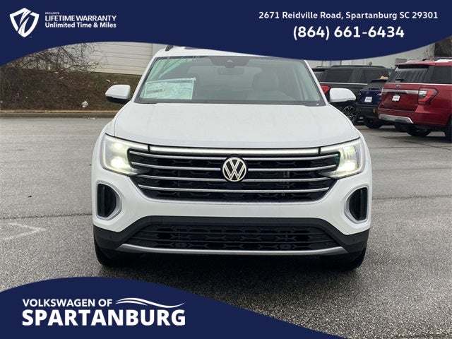 2026 Volkswagen Atlas 2.0T SE w/Technology