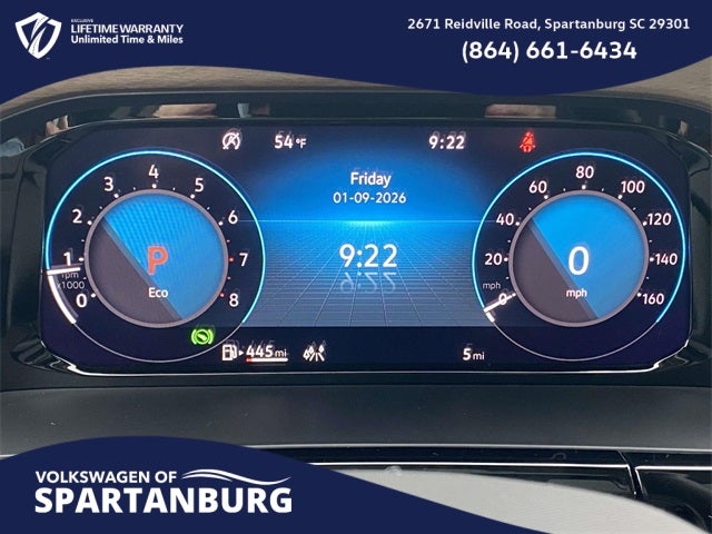 2026 Volkswagen Atlas 2.0T SE w/Technology