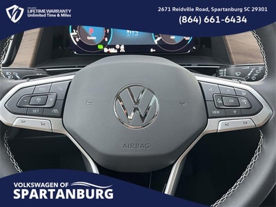 2026 Volkswagen Atlas 2.0T SE w/Technology