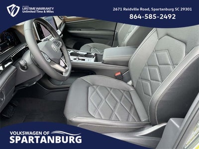 2026 Volkswagen Atlas 2.0T SE w/Technology