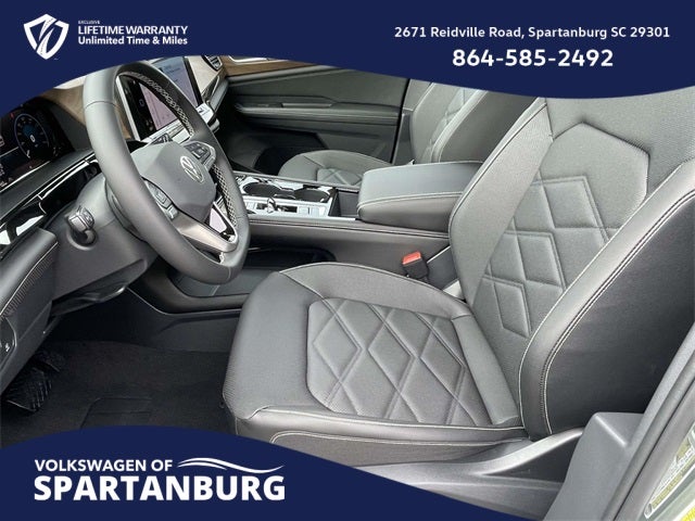 2026 Volkswagen Atlas 2.0T SE w/Technology