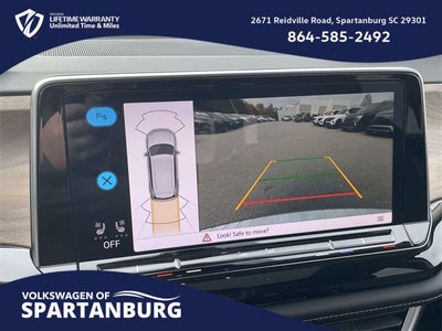 2026 Volkswagen Atlas 2.0T SE w/Technology