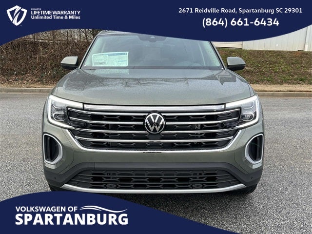 2026 Volkswagen Atlas 2.0T SE w/Technology
