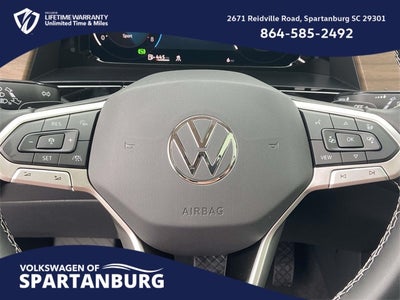 2026 Volkswagen Atlas 2.0T SE w/Technology