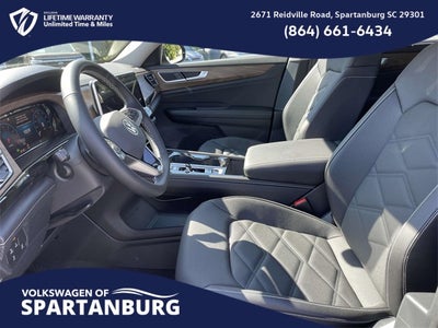 2026 Volkswagen Atlas 2.0T SE w/Technology