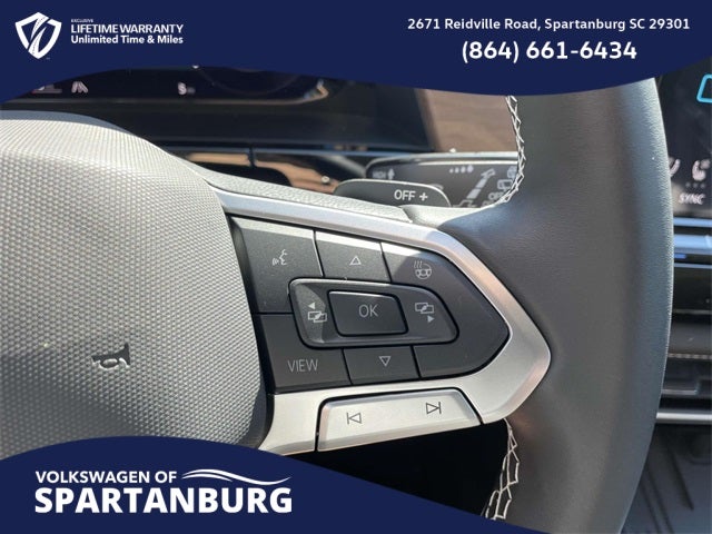 2026 Volkswagen Atlas 2.0T SE w/Technology