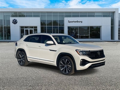 2026 Volkswagen Atlas Cross Sport 2.0T SE w/Technology