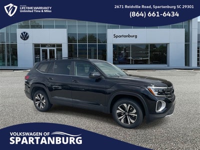 2026 Volkswagen Atlas 2.0T SE