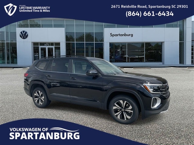 2026 Volkswagen Atlas 2.0T SE