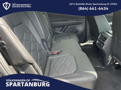 2026 Volkswagen Atlas 2.0T SE