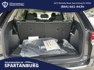 2026 Volkswagen Atlas 2.0T SE