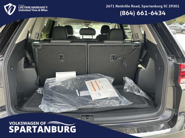 2026 Volkswagen Atlas 2.0T SE