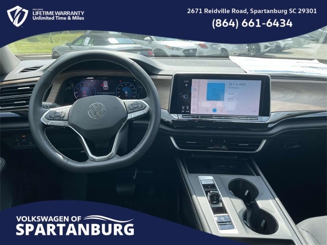 2026 Volkswagen Atlas 2.0T SE