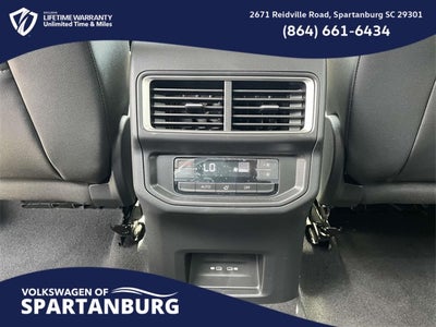 2026 Volkswagen Atlas 2.0T SE