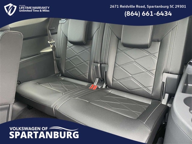 2026 Volkswagen Atlas 2.0T SE