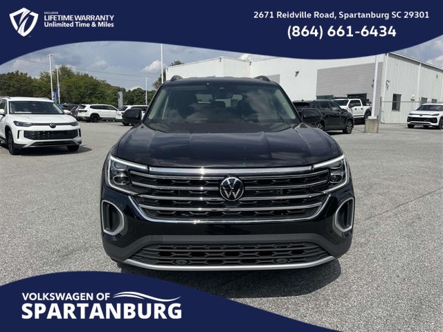 2026 Volkswagen Atlas 2.0T SE