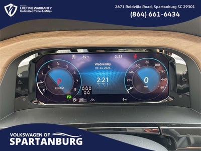 2026 Volkswagen Atlas 2.0T SE