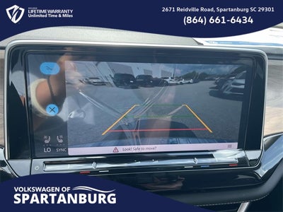 2026 Volkswagen Atlas 2.0T SE