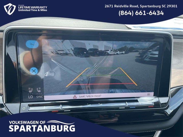 2026 Volkswagen Atlas 2.0T SE