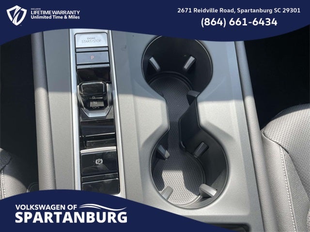 2026 Volkswagen Atlas 2.0T SE