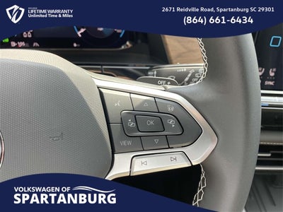 2026 Volkswagen Atlas 2.0T SE