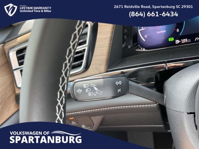 2026 Volkswagen Atlas 2.0T SE