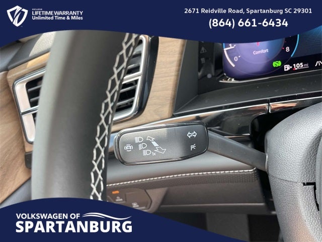 2026 Volkswagen Atlas 2.0T SE