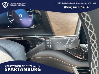 2026 Volkswagen Atlas 2.0T SE