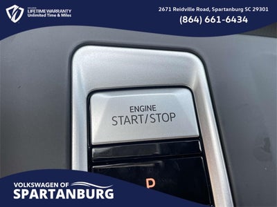 2026 Volkswagen Atlas 2.0T SE