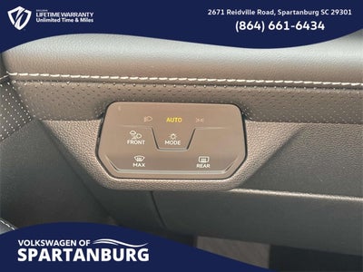 2026 Volkswagen Atlas 2.0T SE