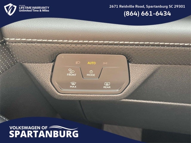 2026 Volkswagen Atlas 2.0T SE