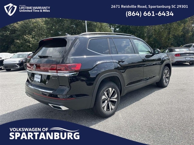 2026 Volkswagen Atlas 2.0T SE