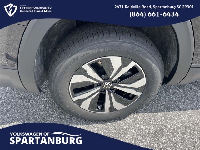 2026 Volkswagen Atlas 2.0T SE