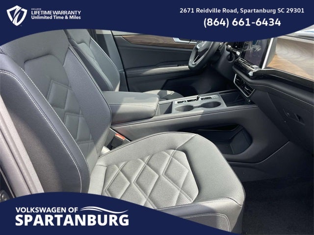 2026 Volkswagen Atlas 2.0T SE