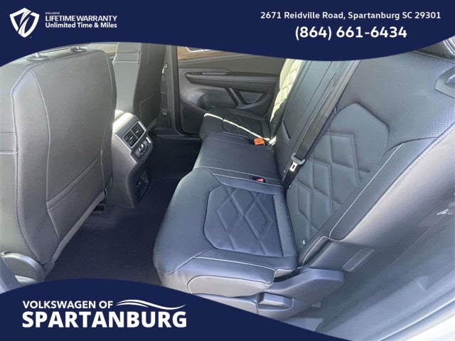 2026 Volkswagen Atlas 2.0T SE