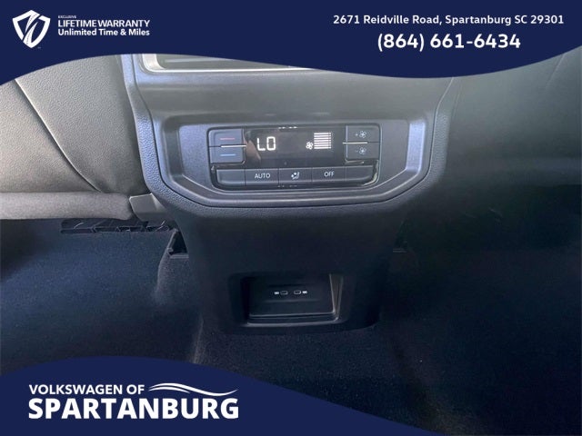 2026 Volkswagen Atlas 2.0T SE