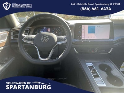 2026 Volkswagen Atlas 2.0T SE