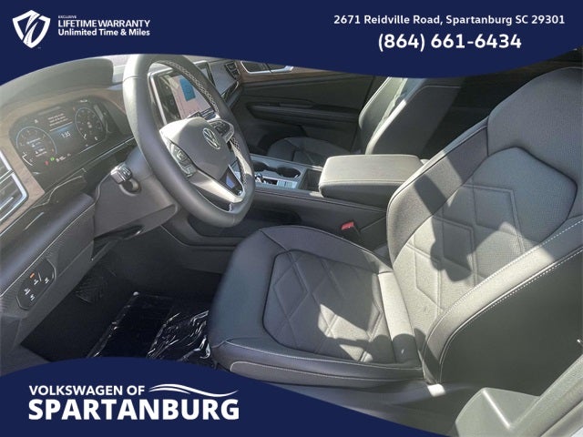 2026 Volkswagen Atlas 2.0T SE