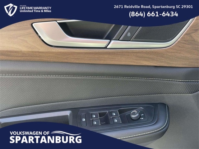 2026 Volkswagen Atlas 2.0T SE