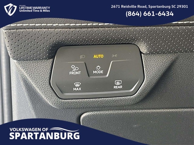 2026 Volkswagen Atlas 2.0T SE