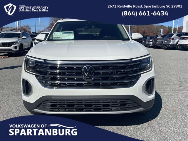 2026 Volkswagen Atlas 2.0T SE