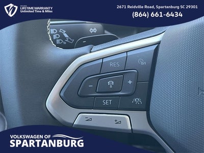 2026 Volkswagen Atlas 2.0T SE