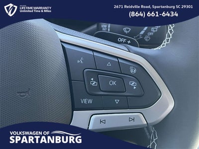 2026 Volkswagen Atlas 2.0T SE