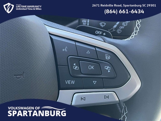 2026 Volkswagen Atlas 2.0T SE