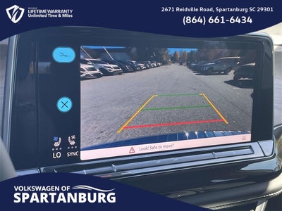 2026 Volkswagen Atlas 2.0T SE