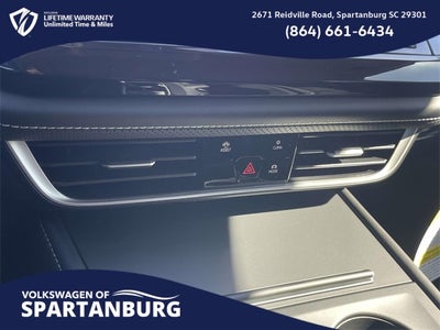 2026 Volkswagen Atlas 2.0T SE