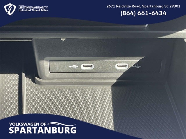 2026 Volkswagen Atlas 2.0T SE