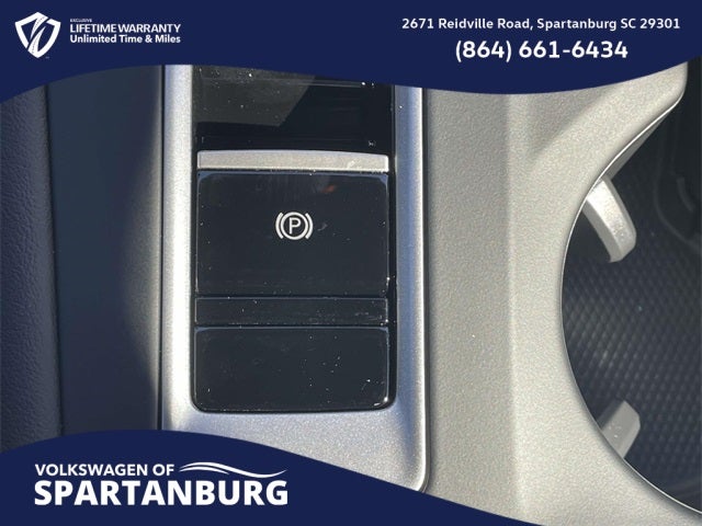 2026 Volkswagen Atlas 2.0T SE