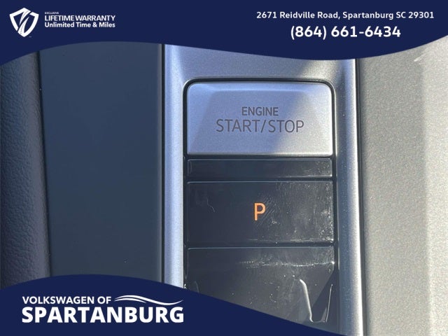 2026 Volkswagen Atlas 2.0T SE